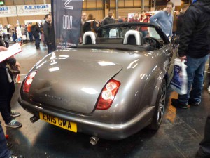 Practical Classic show 2015                             